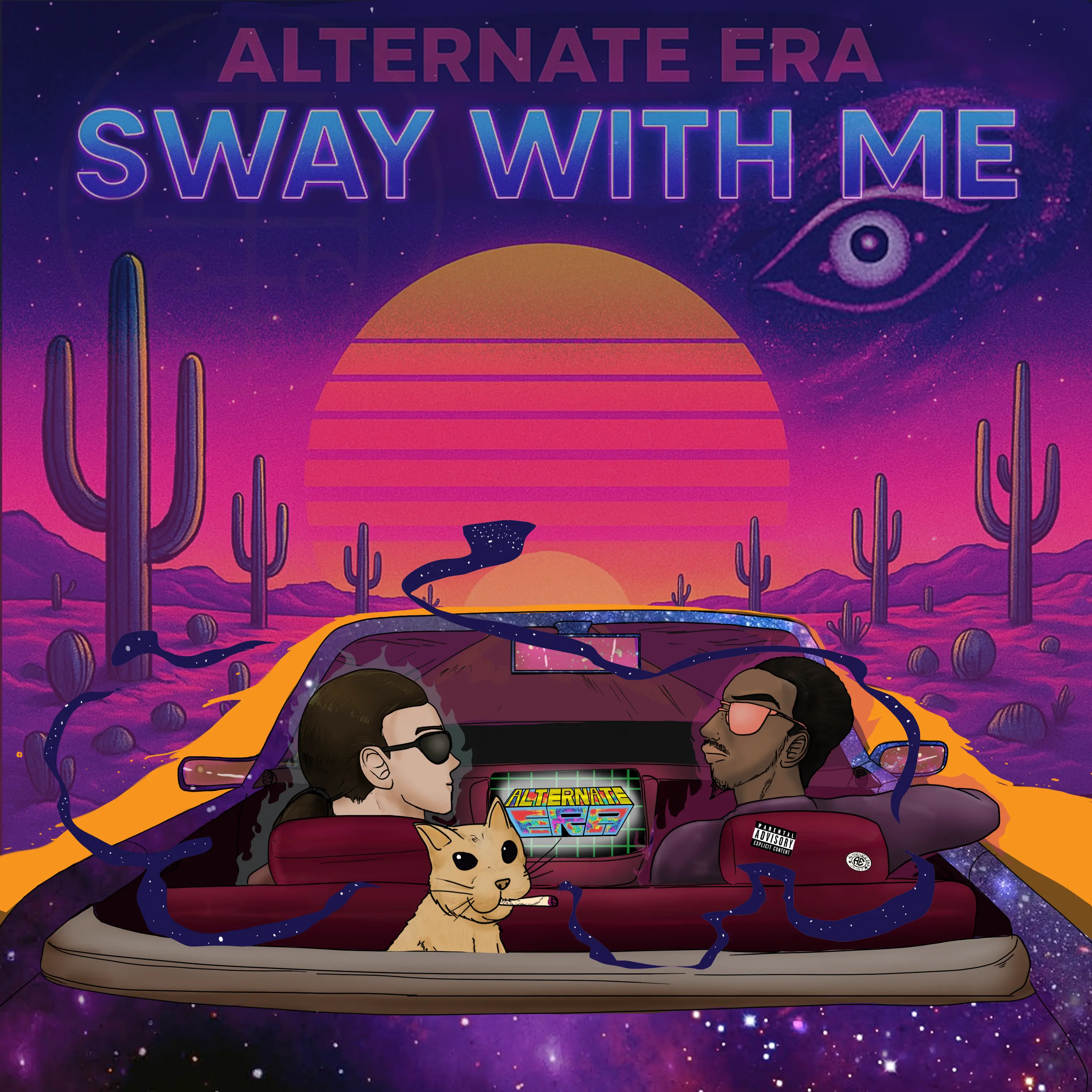 Sway With Me Album Cover